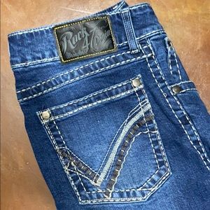 Rock 47 Wrangler Slim Boot